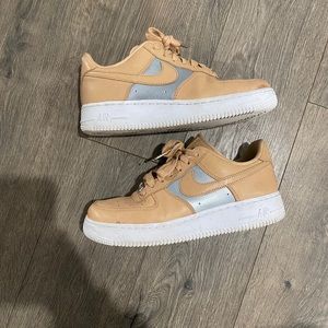Custom Air Force 1s